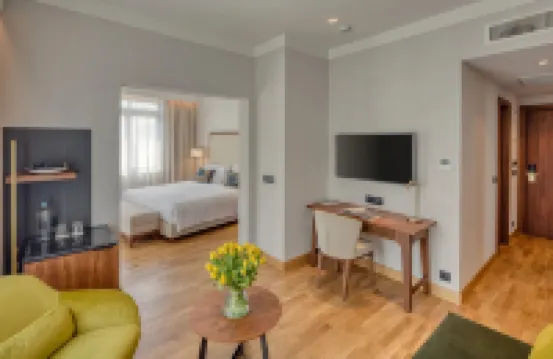 Electra Palace Thessaloniki Hotel di Thessaloniki