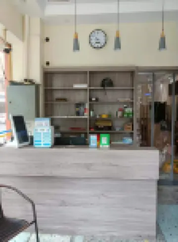 道縣城中賓館
