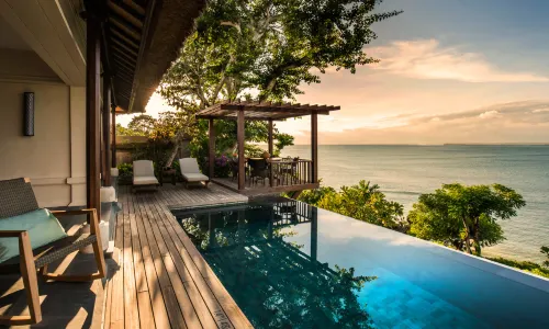 Four Seasons Resort Bali at Jimbaran Bay