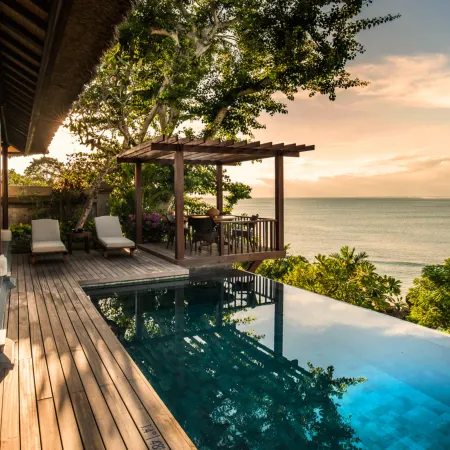 Four Seasons Resort Bali at Jimbaran Bay