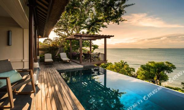 Four Seasons Resort Bali at Jimbaran Bay