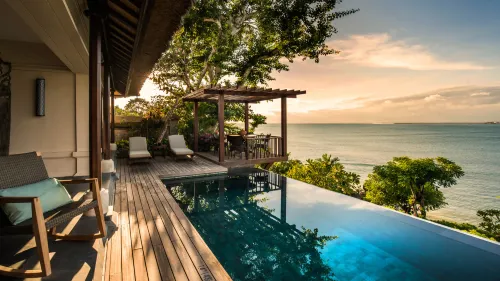 Four Seasons Resort Bali at Jimbaran Bay - Di lusso