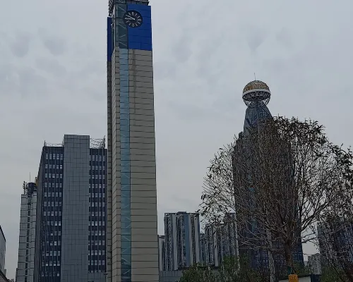 7 Days Premium Hotel (Chongqing North Railway Station) بالقرب من الفندق Photos