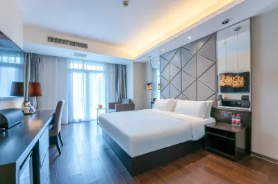 Orange Hotel (Shanghai Zhongshan Park, East China Normal University) Hotels near East China Normal University Gymnasium