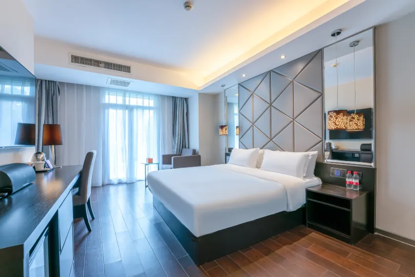 Orange Hotel (Shanghai Zhongshan Park, East China Normal University)
