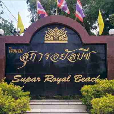 Supar Royal Beach Resort Hotel Exterior