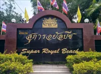 Supar Royal Beach Resort Hotel di Khanom