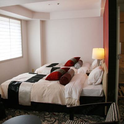 エグゼクティブデラックスルームトリプル ニューオータニ イン東京の写真