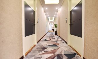 Chongqing Zijin Hotel (Jiangjin Jinke World City)