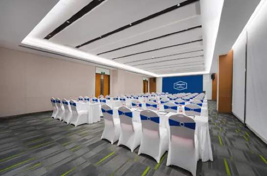 Hampton by Hilton Chengdu Wuhou Geschäftseinrichtungen Photos