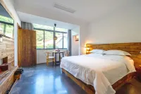 Suzhou Moyin Boutique Designer B&B (Xishan Scenic Area Branch) - Jacuzzi