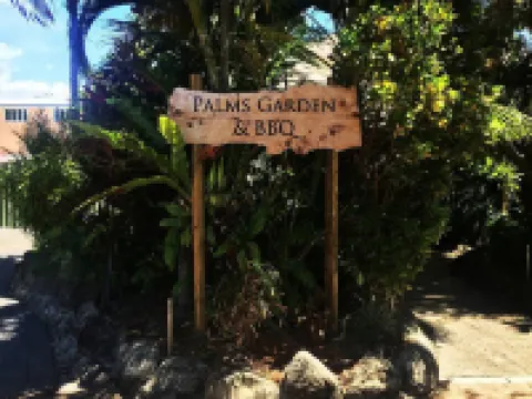 ケアンズ シティ パームス ケアンズ・ノースのホテル