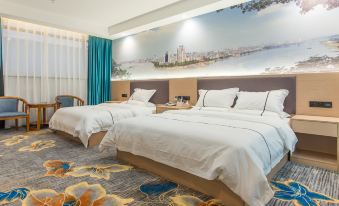 Ledaily Hotel (Leshan High-speed Railway Station Branch)