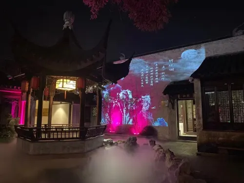 Scholars Hotel (Wuxi Dangkou Old Town) Außen Photos