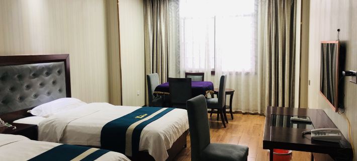 Taian Hotel Hotels in Anxiang