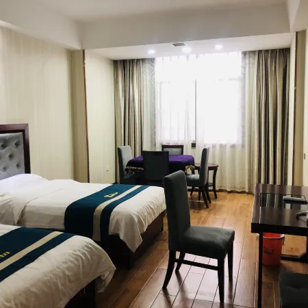 Taian Hotel