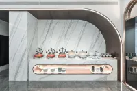 Atour X Hotel Jiangnan Xiamen Street, Jilin - breakfast