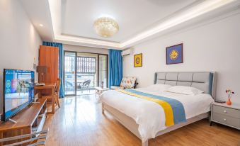 Guilin Ode to Joy Apartment (Gaoxin Wanda Plaza Store) - Housity