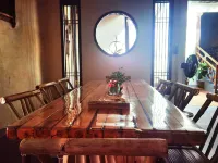 Lanxi Mushe Homestay (Zhuge Bagua Village Branch) Hotel di Lanxi