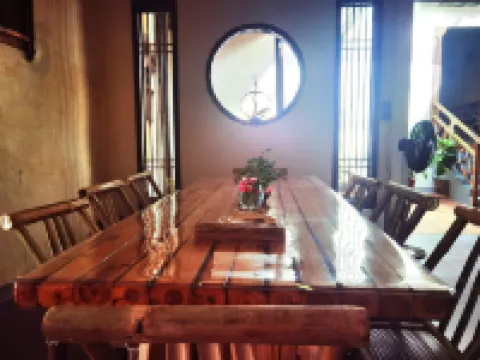 Lanxi Mushe Homestay (Zhuge Bagua Village Branch)