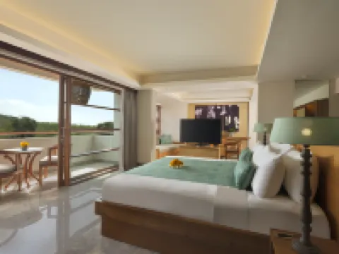 安納亞努沙杜瓦度假村 鄰近海龜島的酒店