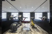 Changge Lemon Crystal Hotel (Yushe Baqi Road) - Træningscentre