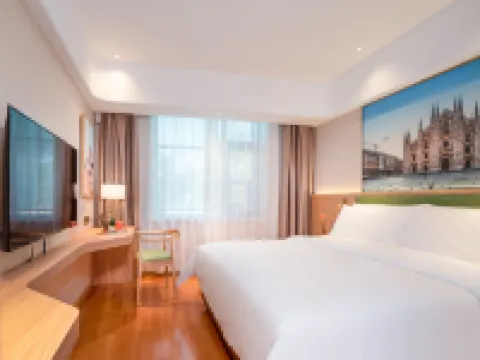 Vienna 3 Best Hotel (Lvliang Economic Development Zone East Expressway Entrance Branch)