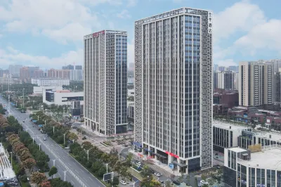 JI Hotel (Fuyang Linquan County Government Branch) Hotels in Fuyang