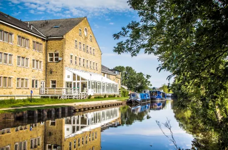 CBH Skipton Hotel Отели рядом с достопримечательностью «Catgill Farm»