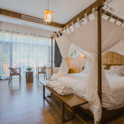 Haisenyan Homestay, Lushan West Hotels near Guanhu Island Scenic Spot of Mount Lu Xihai