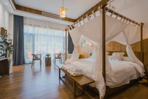 Haisenyan Homestay, Lushan West - Alloggi