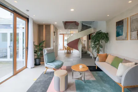 Tian Ju Ji He Отели рядом с достопримечательностью «Fu'an Bridge»