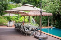 Nankun Mountain Mushepin No. 10 Wild She Tangquan Holiday Homestay (Forest Park) 자이좡 주변 호텔