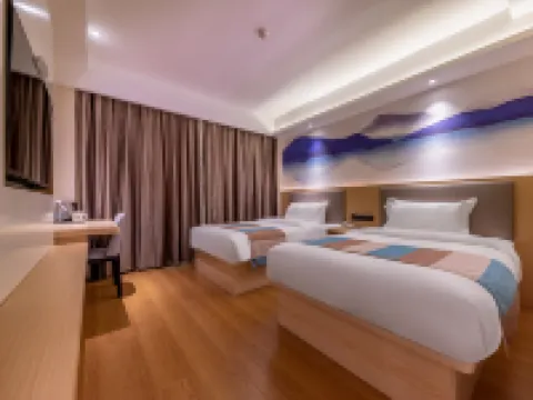 VX Hotel (Xiamen University Huandao Road) Hotels near Huandao Road