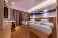 VX Hotel (Xiamen University Huandao Road) Hoteles cerca de Hulishan Barbette