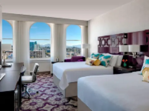 Courtyard by Marriott San Diego Downtown Hotels in San Diego