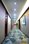 Baguo Hotel Hotel di Zhong County
