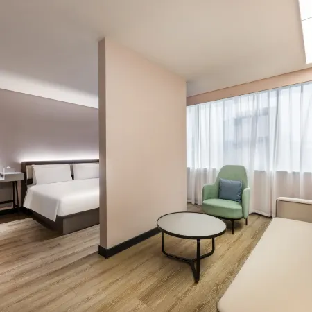 HanTing Hotel (Shuyang Sanpima Beijing North Road)