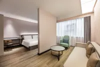 HanTing Hotel (Shuyang Sanpima Beijing Bei Road) Hotel in zona Yitao Passenger Transport Terminal