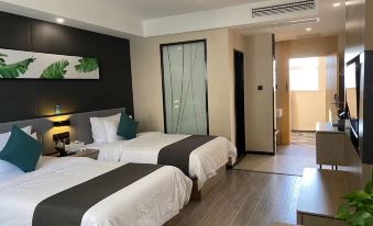 Shanker Boutique Hotel (Yingcheng Central Plaza)