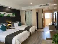 Shankee Tea Style Hotel (Yingcheng Central Plaza)