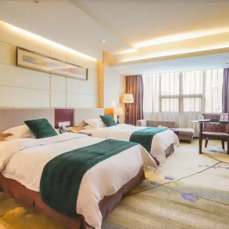 Fortune Hotel Longyan