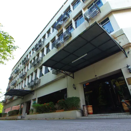 Telang Usan Hotel Kuching