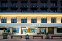 M·Time Apartment Hotel (Foreign Language) Hotel in zona Dingbai Ferry (Northwest to Dingzizhen Hospital)