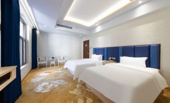 Wuchuan Times Hotel (Datang Park Branch)