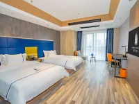 Memory Graceful Hotel(Changzhou Yancheng Wuyue Plaza) Hotels near Wujin