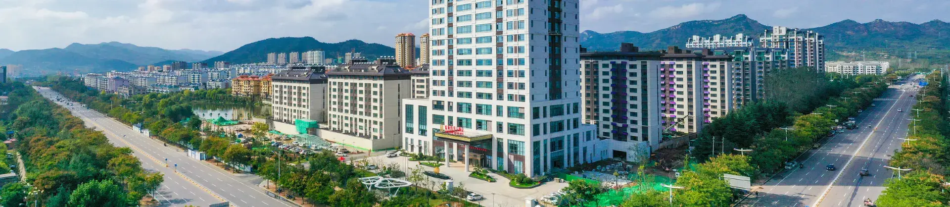 Gehobene Hotels 