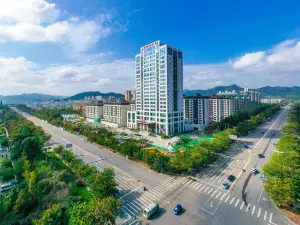 Yiyuan Yuan Tai Blue Horizon Jun Hua Hotel