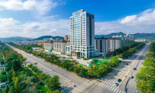 Yiyuan Yuan Tai Blue Horizon Jun Hua Hotel
