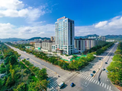 Yiyuan Yuan Tai Blue Horizon Jun Hua Hotel Hotels in Xiyuan